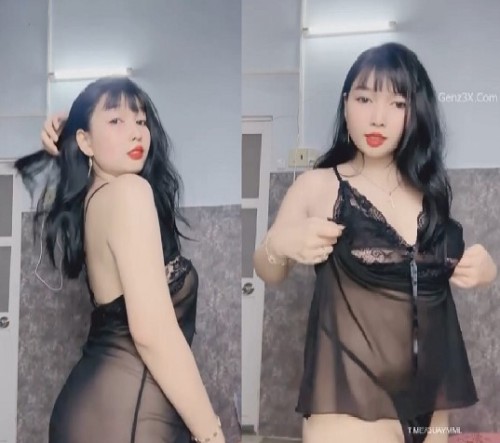 Clip Sex Thiên Ý da trắng nuột nhảy sexy trên live cực cuốn