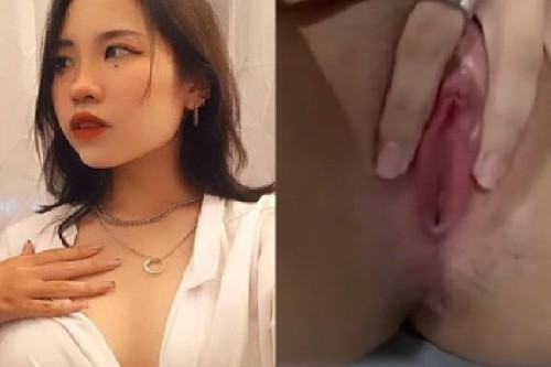 Hot Onlyfans Nessy0110 (Lê Mỹ Hạnh) bướm hồng không lông