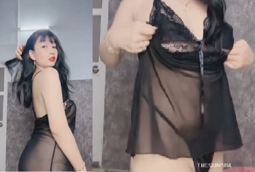 Thiên Ý sexy girl live show hàng gợi dục đầy dâm đãng