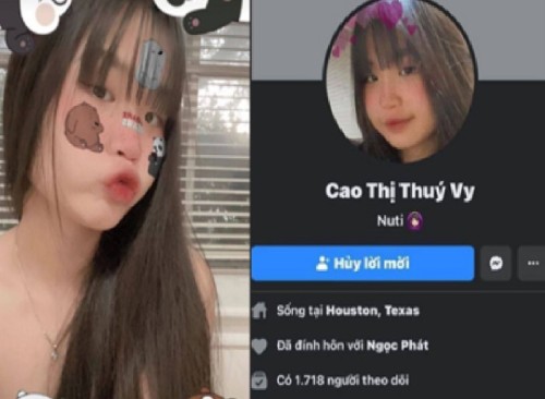 Cao Thị Thuý Vy 2k1 em hàng múp ngon bao anh thèm