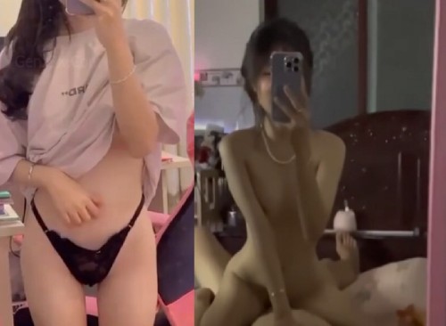 Clip sex Bông Hoa N.h.ỏ Idol Tiktok mình dây dáng ngon