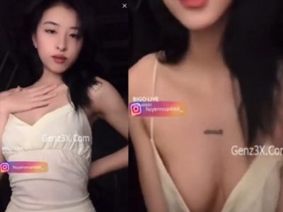 Bà tưng Huyền Anh gái xinh siêu dâm show hàng đỉnh