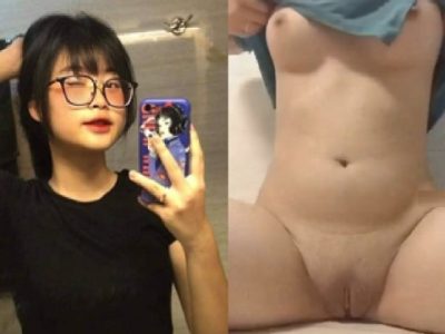 Lam Trinh 2k6 gái teen hàng đẹp móc bím ngon