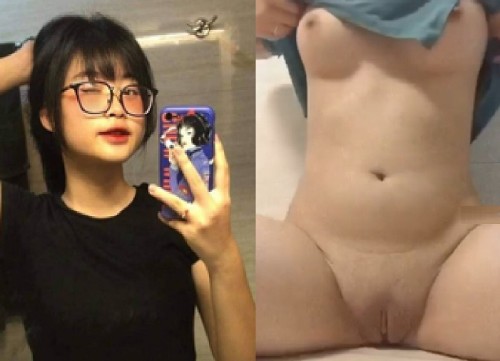 Lam Trinh 2k6 gái teen hàng đẹp móc bím ngon