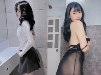 Thiên Ý xinh đẹp trong bộ đồ sexy dáng ngon ngọt nước