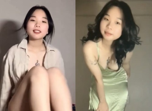 Út Thanh live show hàng họ đầy nước trông siêu dâm